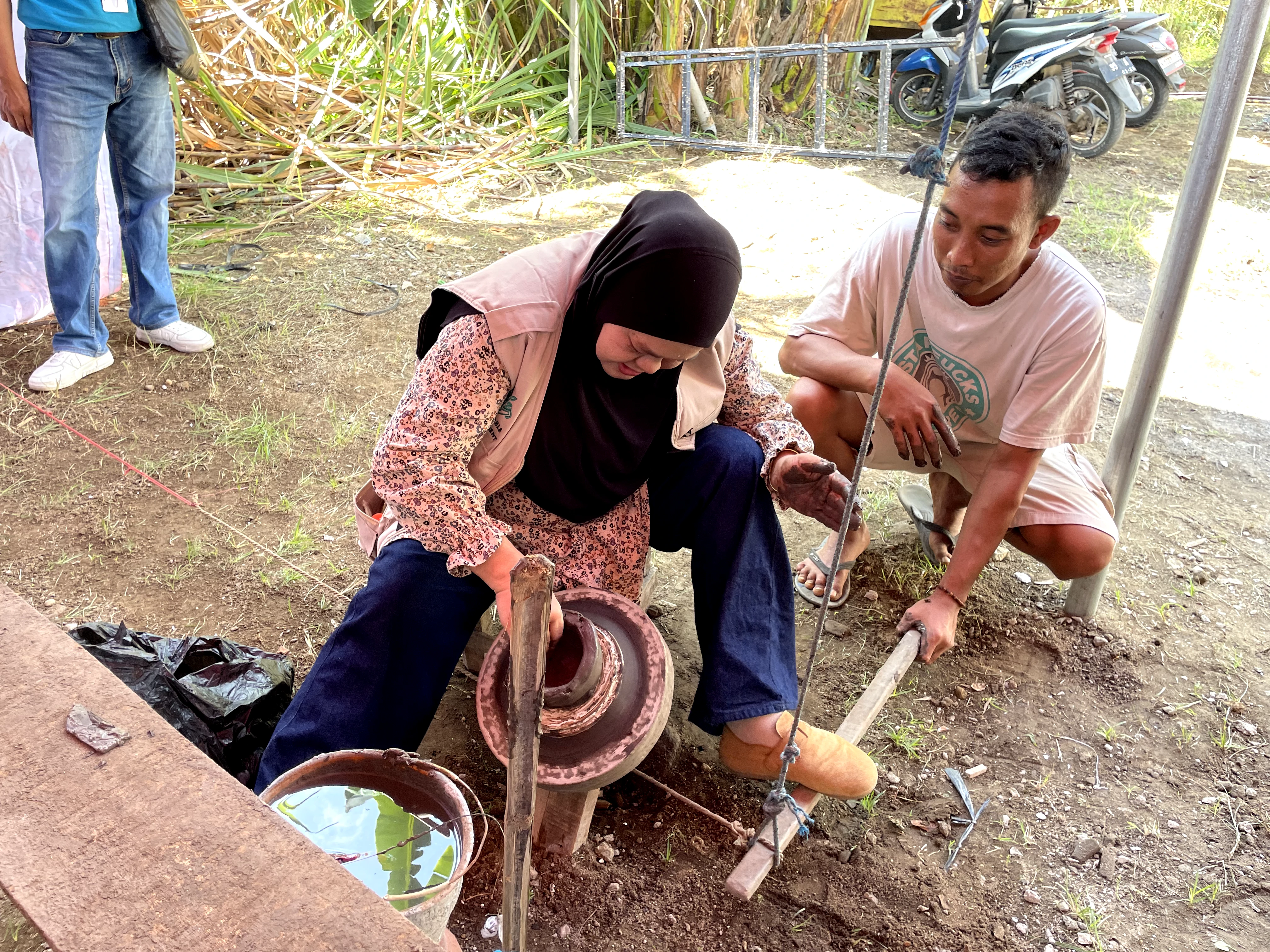 Eksplorasi Proses Pembuatan Gerabah