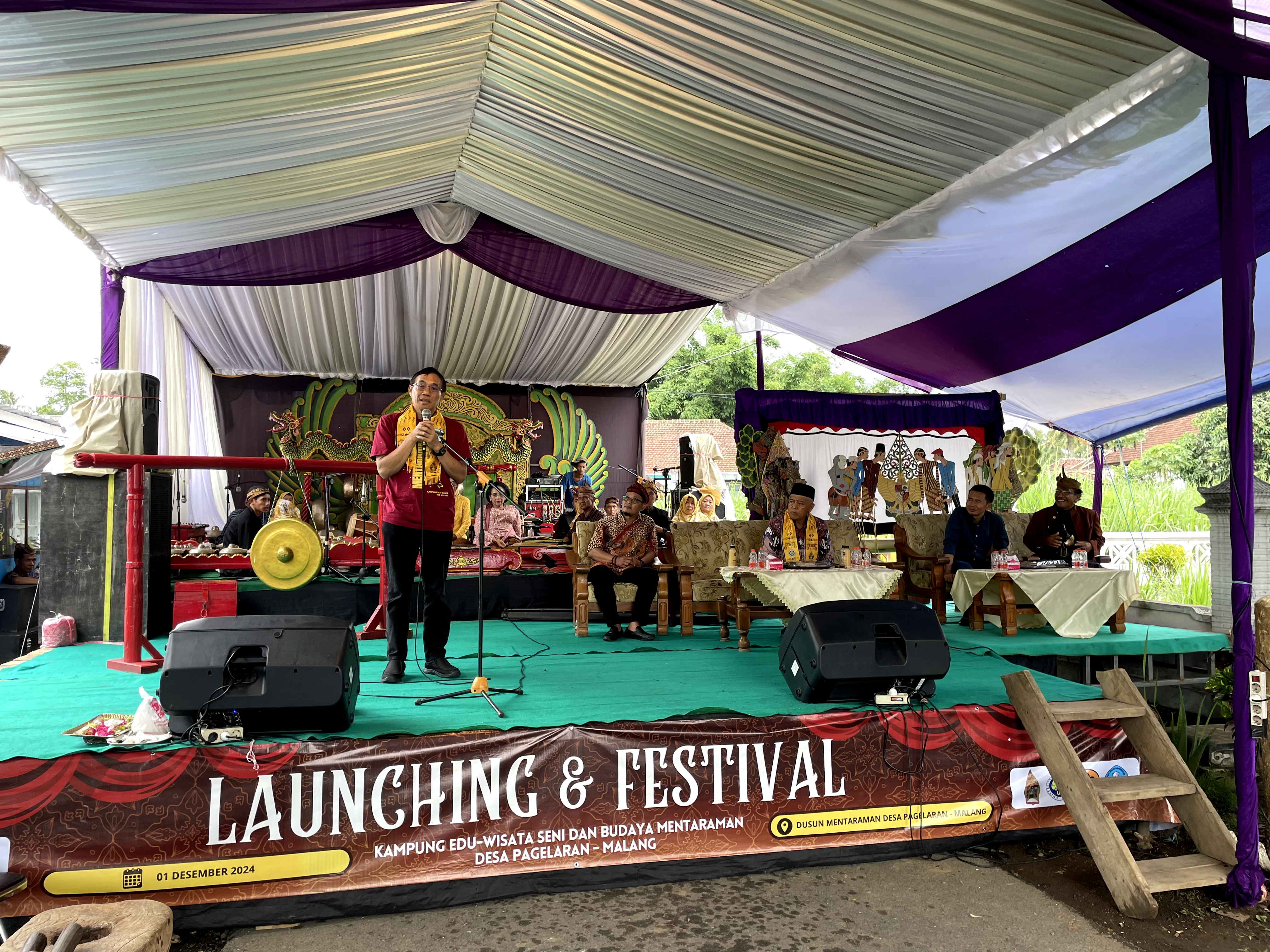 Festival Kampung Edu Wisata Mentaraman